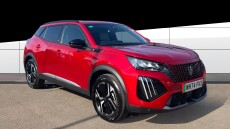 Peugeot 2008 100kW Allure 50kWh 5dr Auto Electric Estate